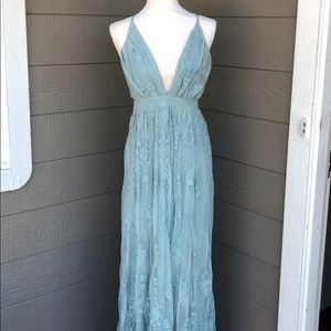 Wishlist Maxi Dress